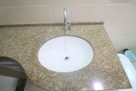 Apartamento para alugar com 90m², 2 quartos e 1 vaga Apartamento para alugar com 90m², 2 quartos e 1 vagaBanheiro Social