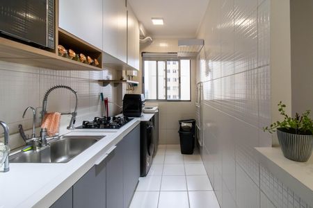 Apartamento para alugar com 48m², 2 quartos e 1 vaga Apartamento para alugar com 48m², 2 quartos e 1 vagaCozinha