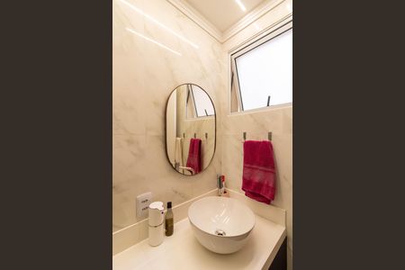 Apartamento para alugar com 48m², 2 quartos e 1 vaga Apartamento para alugar com 48m², 2 quartos e 1 vagaBanheiro