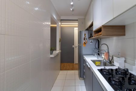 Apartamento para alugar com 48m², 2 quartos e 1 vaga Apartamento para alugar com 48m², 2 quartos e 1 vagaCozinha