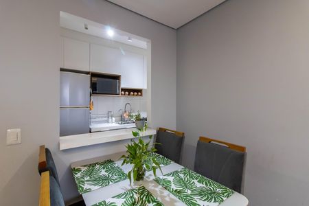 Sala de apartamento para alugar com 2 quartos, 48m² em Ponte Grande, Guarulhos