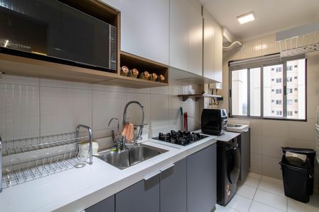 Apartamento para alugar com 48m², 2 quartos e 1 vaga Apartamento para alugar com 48m², 2 quartos e 1 vagaCozinha