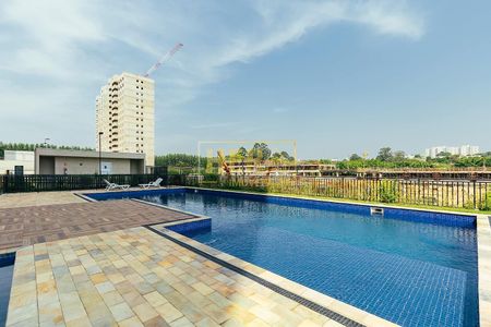Apartamento à venda com 2 quartos, 54m² em Medeiros, Jundiaí