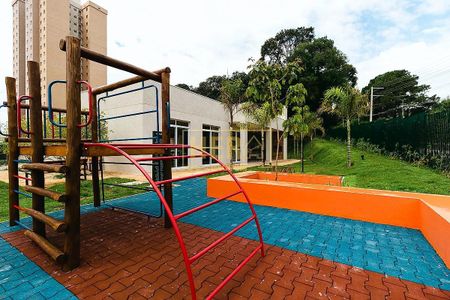 Apartamento à venda com 2 quartos, 54m² em Medeiros, Jundiaí