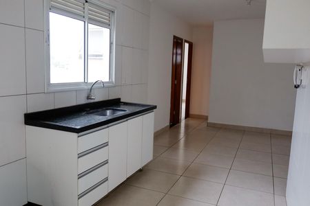 Apartamento para alugar com 55m², 2 quartos e sem vaga Apartamento para alugar com 55m², 2 quartos e sem vagaCozinha