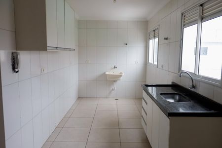 Apartamento para alugar com 55m², 2 quartos e sem vaga Apartamento para alugar com 55m², 2 quartos e sem vagaCozinha