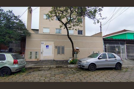 Apartamento para alugar com 55m², 2 quartos e sem vaga Apartamento para alugar com 55m², 2 quartos e sem vagaFachada