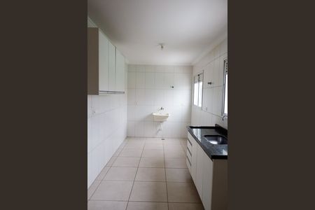 Apartamento para alugar com 55m², 2 quartos e sem vaga Apartamento para alugar com 55m², 2 quartos e sem vagaCozinha