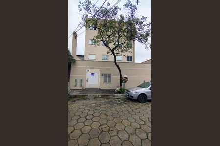 Apartamento para alugar com 55m², 2 quartos e sem vaga Apartamento para alugar com 55m², 2 quartos e sem vagaFachada