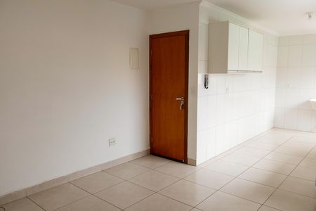 sala de apartamento para alugar com 2 quartos, 55m² em Presidente Altino, Osasco