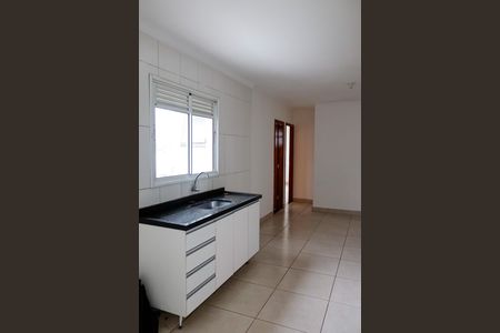 Apartamento para alugar com 55m², 2 quartos e sem vaga Apartamento para alugar com 55m², 2 quartos e sem vagaCozinha