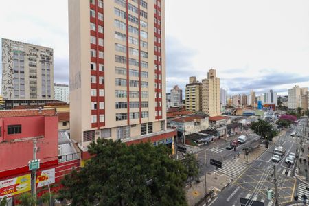 Vista de apartamento à venda com 2 quartos, 70m² em Centro, Campinas