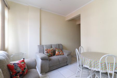 Sala de apartamento à venda com 2 quartos, 70m² em Centro, Campinas