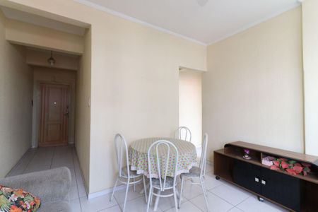 Sala de apartamento à venda com 2 quartos, 70m² em Centro, Campinas