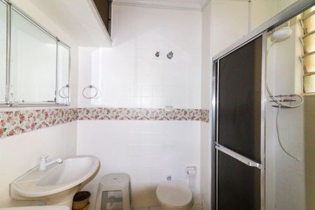Apartamento à venda com 70m², 2 quartos e sem vaga Apartamento à venda com 70m², 2 quartos e sem vagaBanheiro