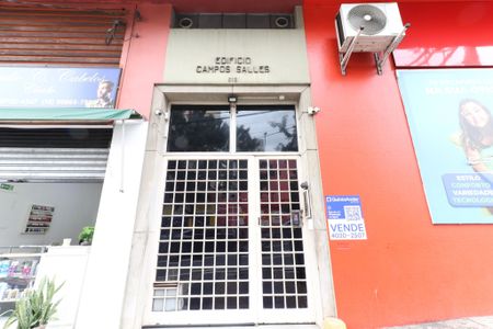 Apartamento à venda com 70m², 2 quartos e sem vaga Apartamento à venda com 70m², 2 quartos e sem vagaFachada