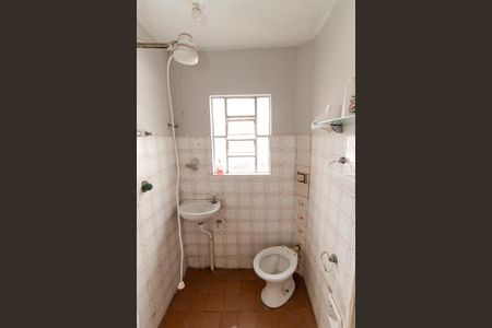 Casa para alugar com 140m², 1 quarto e 1 vaga Casa para alugar com 140m², 1 quarto e 1 vagaBanheiro