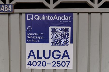 Plaquinha WPSU-762 de casa para alugar com 1 quarto, 140m² em Vila Nivi, São Paulo