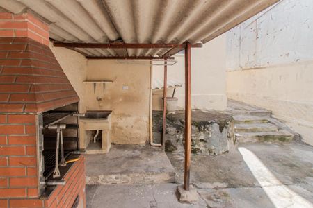 Casa para alugar com 140m², 1 quarto e 1 vaga Casa para alugar com 140m², 1 quarto e 1 vagaÁrea de Serviço