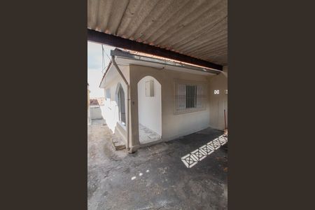 Casa para alugar com 140m², 1 quarto e 1 vaga Casa para alugar com 140m², 1 quarto e 1 vagaGaragem