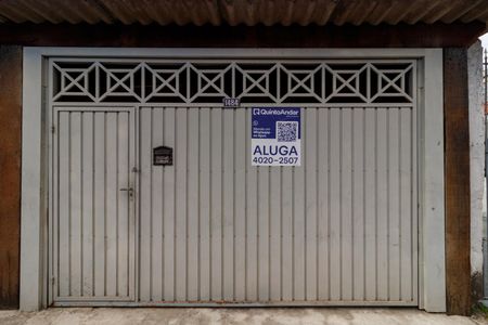 Plaquinha WPSU-762 de casa para alugar com 1 quarto, 140m² em Vila Nivi, São Paulo