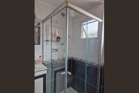 Apartamento para alugar com 80m², 2 quartos e 1 vaga Apartamento para alugar com 80m², 2 quartos e 1 vagaBanheiro