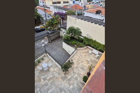 Vista de apartamento à venda com 2 quartos, 80m² em Vila Gumercindo, São Paulo