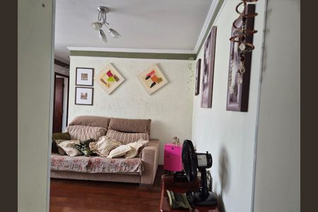 Apartamento para alugar com 80m², 2 quartos e 1 vaga Apartamento para alugar com 80m², 2 quartos e 1 vagaSala