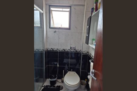 Banheiro de apartamento à venda com 2 quartos, 80m² em Vila Gumercindo, São Paulo