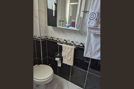 Apartamento para alugar com 80m², 2 quartos e 1 vaga Apartamento para alugar com 80m², 2 quartos e 1 vagaBanheiro