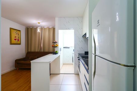 Apartamento para alugar com 41m², 2 quartos e sem vaga
