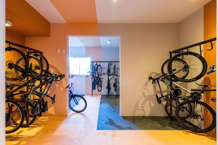 Apartamento para alugar com 41m², 2 quartos e sem vaga