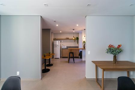 Apartamento para alugar com 41m², 2 quartos e sem vaga