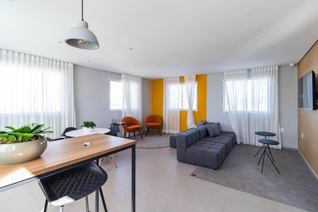 Apartamento para alugar com 41m², 2 quartos e sem vaga