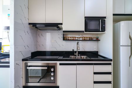 Apartamento para alugar com 41m², 2 quartos e sem vaga