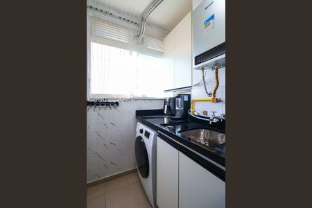Apartamento para alugar com 41m², 2 quartos e sem vaga