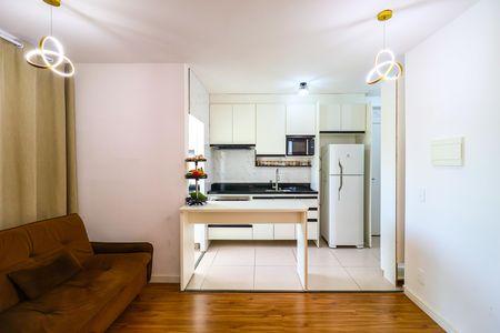 Apartamento para alugar com 41m², 2 quartos e sem vaga