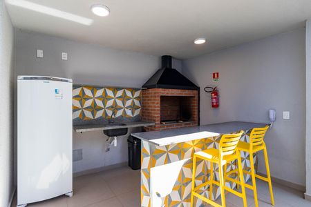 Apartamento para alugar com 41m², 2 quartos e sem vaga