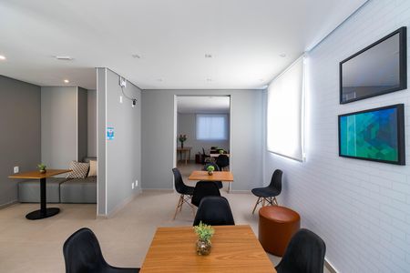 Apartamento para alugar com 41m², 2 quartos e sem vaga