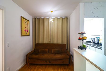 Apartamento para alugar com 41m², 2 quartos e sem vaga