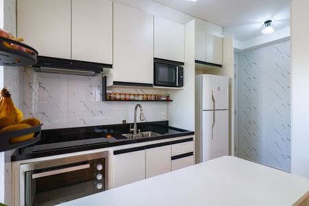 Apartamento para alugar com 41m², 2 quartos e sem vaga