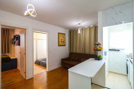 Apartamento para alugar com 2 quartos, 41m² em Jardim Maria Duarte, São Paulo