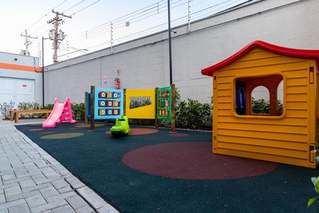 Apartamento para alugar com 41m², 2 quartos e sem vaga