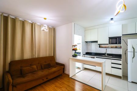 Apartamento para alugar com 2 quartos, 41m² em Jardim Maria Duarte, São Paulo