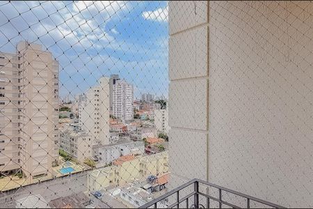 Sala de apartamento para alugar com 2 quartos, 80m² em Cambuci, São Paulo