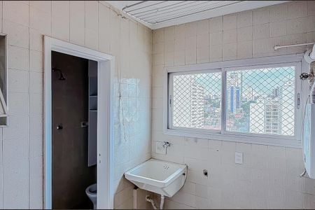 Apartamento para alugar com 80m², 2 quartos e 1 vaga Apartamento para alugar com 80m², 2 quartos e 1 vagaÁrea de Serviço