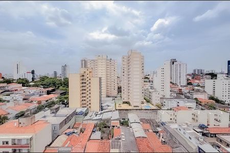 Vista de apartamento para alugar com 2 quartos, 80m² em Cambuci, São Paulo