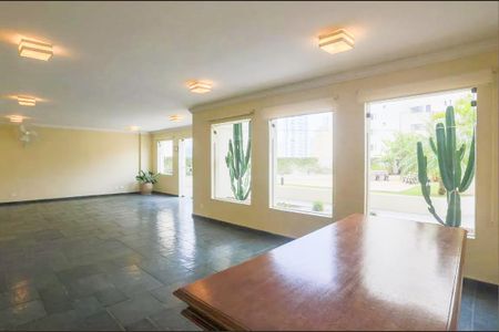 Apartamento para alugar com 80m², 2 quartos e 1 vaga Apartamento para alugar com 80m², 2 quartos e 1 vagaÁrea comum - Salão de festas