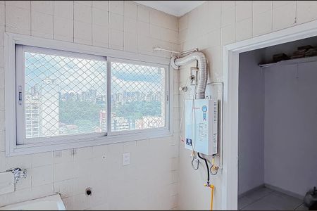 Apartamento para alugar com 80m², 2 quartos e 1 vaga Apartamento para alugar com 80m², 2 quartos e 1 vagaÁrea de Serviço