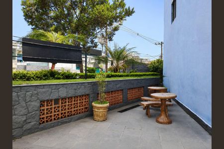 Apartamento à venda com 78m², 4 quartos e 2 vagas Apartamento à venda com 78m², 4 quartos e 2 vagasÁrea externa